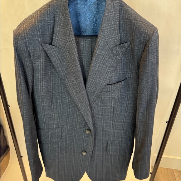 Suitsupply Custom Made Suit